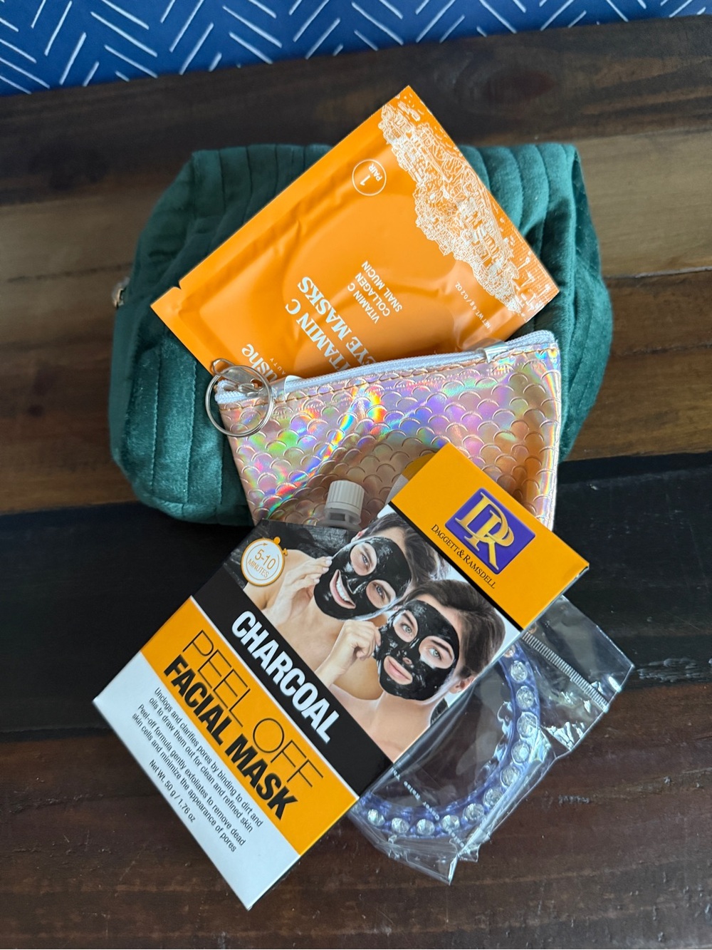 beauty bag